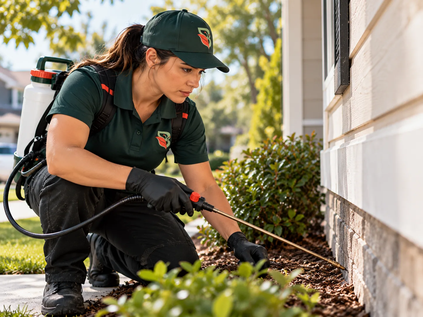 Pest Control company in Bradford, IL