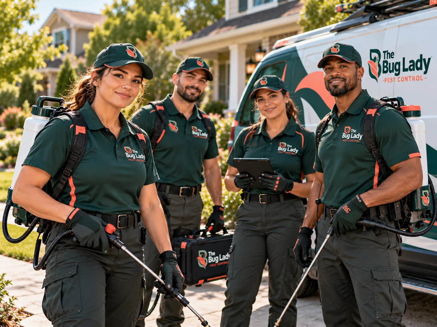 Pest Control in Bradford, IL near me